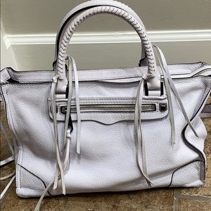 Rebecca Minkoff Regan satchel tote